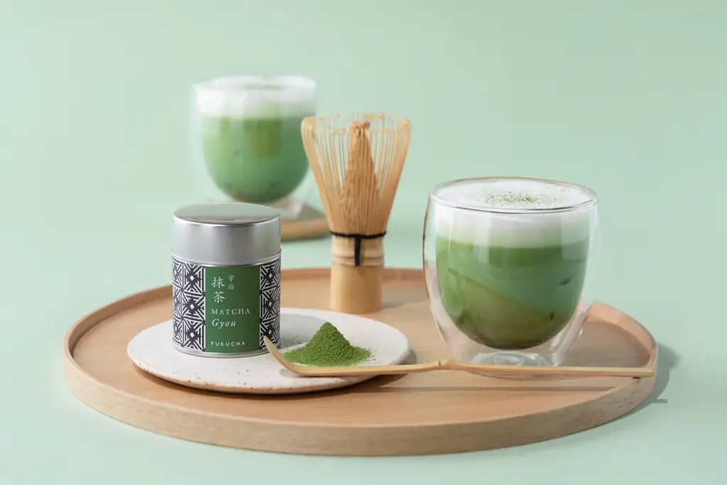 見て、挽いて、味わう。秋の京都で楽しむ抹茶体験！ 茶寮FUKUCHAにて『FUKUCHA抹茶フェア』開催 画像 4