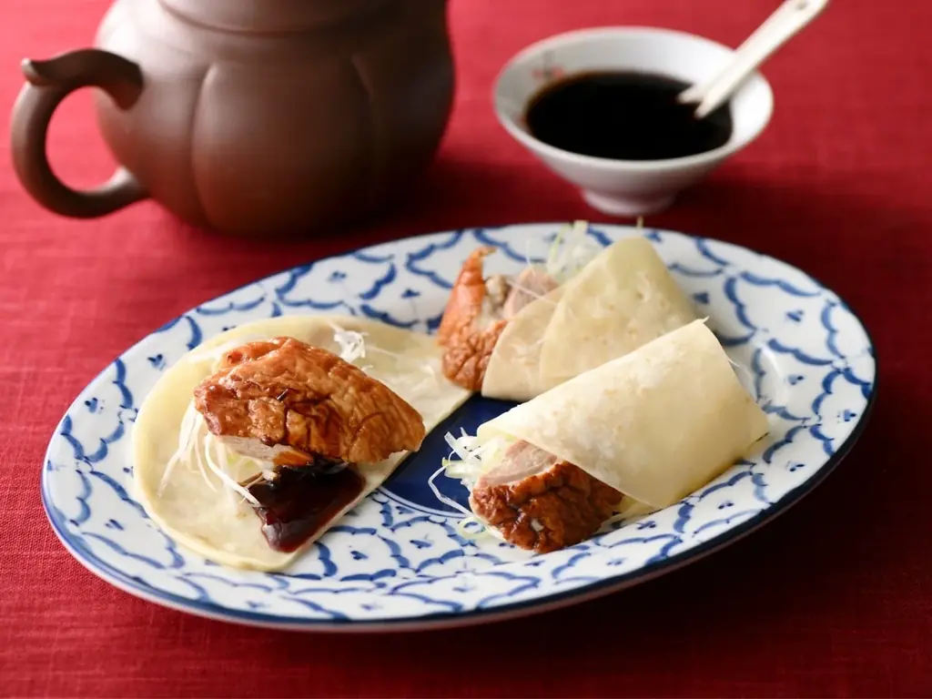 【更に充実‼台湾グルメ食べ放題‼】11/5迄！和洋中の食べ放題『ニラックスブッフェ』で開催中の「台湾グルメフェア」にて「北京ダック」と「トリュフ入り餃子」が期間限定にて新登場！ 画像 6