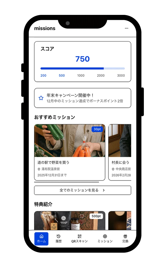 株式会社MARUKU、AIで地方創生を加速！関係人口創出エンゲージメントサービス「TADAIMA QUEST」無償テストマーケティング先の募集を開始 画像 4