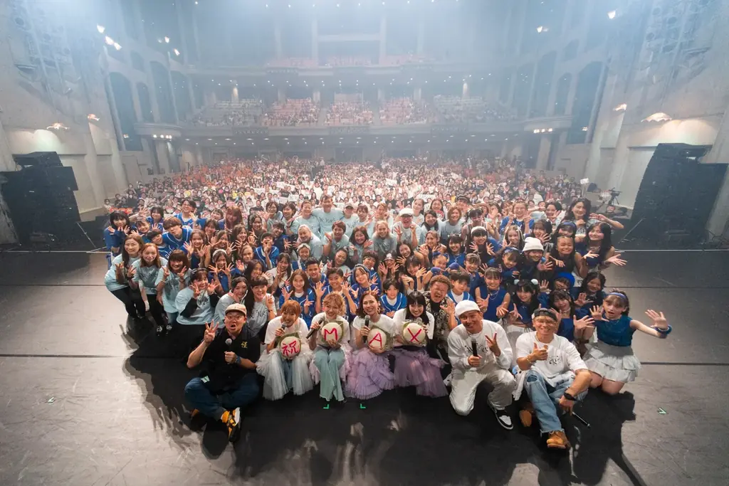 MAXデビュー30周年ライブが沖縄で復活　B.B.WAVESと共演した一夜