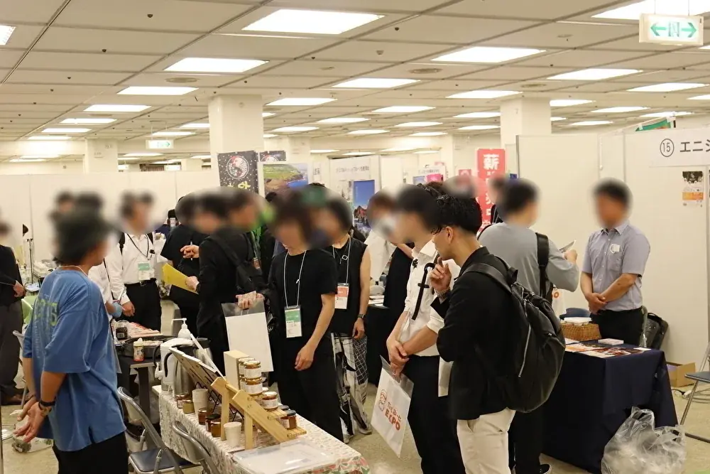 生産者専門の商談会「たべるーとEXPO2026」2026年7月に開催決定！ 画像 2