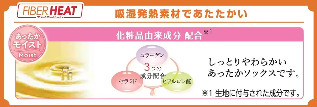 しまむら、PB「CLOSSHI」のFIBER HEATシリーズから、毎年好評の「レッグウェア」が今年も登場！シリーズ最薄の裏起毛タイツ・レギンスも新発売！ 画像 2