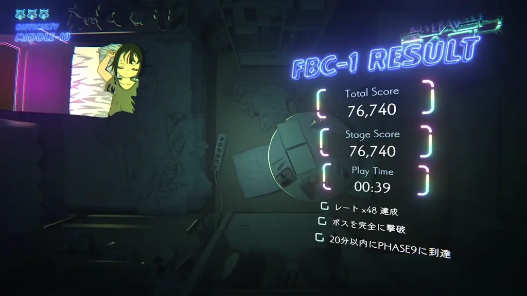 アクションローグライトシューター『NeverAwake FLASHBACK』 2025年12月10日（水）配信決定！& Steam Next Festにて体験版配信決定！ 画像 4