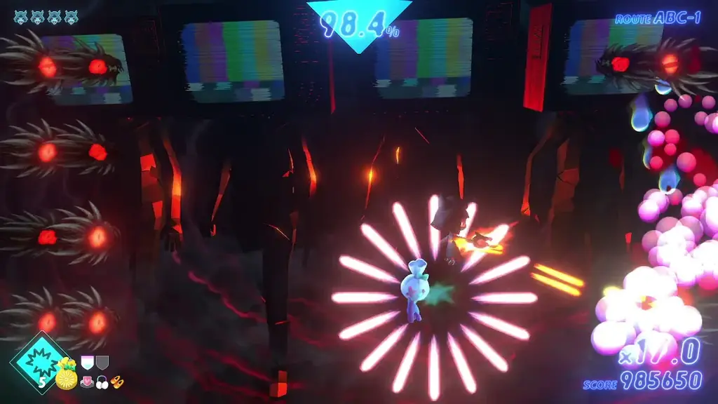 アクションローグライトシューター『NeverAwake FLASHBACK』 2025年12月10日（水）配信決定！& Steam Next Festにて体験版配信決定！ 画像 5