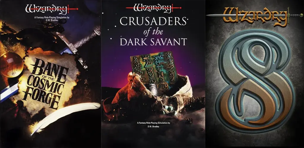 「Wizardry」44周年記念セール開催！シリーズタイトル最大85%OFF 画像 3