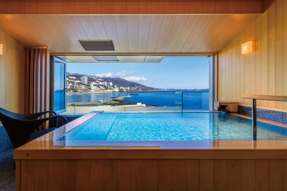 【各日程2組限定】熱海海上花火大会を特等席で！東京ドームホテルと熱海後楽園ホテルが初コラボ、東京と熱海を巡る2泊3日の“Wリトリートプラン”を販売決定 画像 11