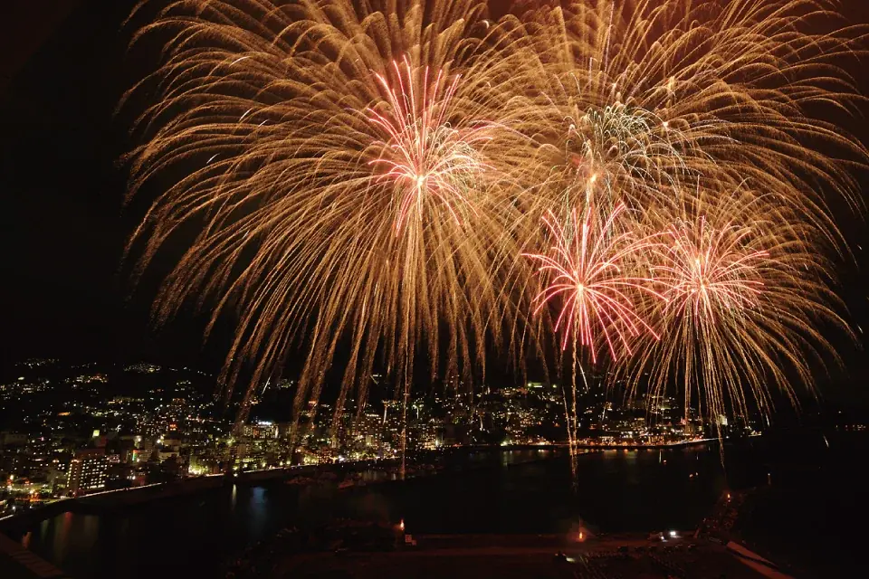 【各日程2組限定】熱海海上花火大会を特等席で！東京ドームホテルと熱海後楽園ホテルが初コラボ、東京と熱海を巡る2泊3日の“Wリトリートプラン”を販売決定 画像 3