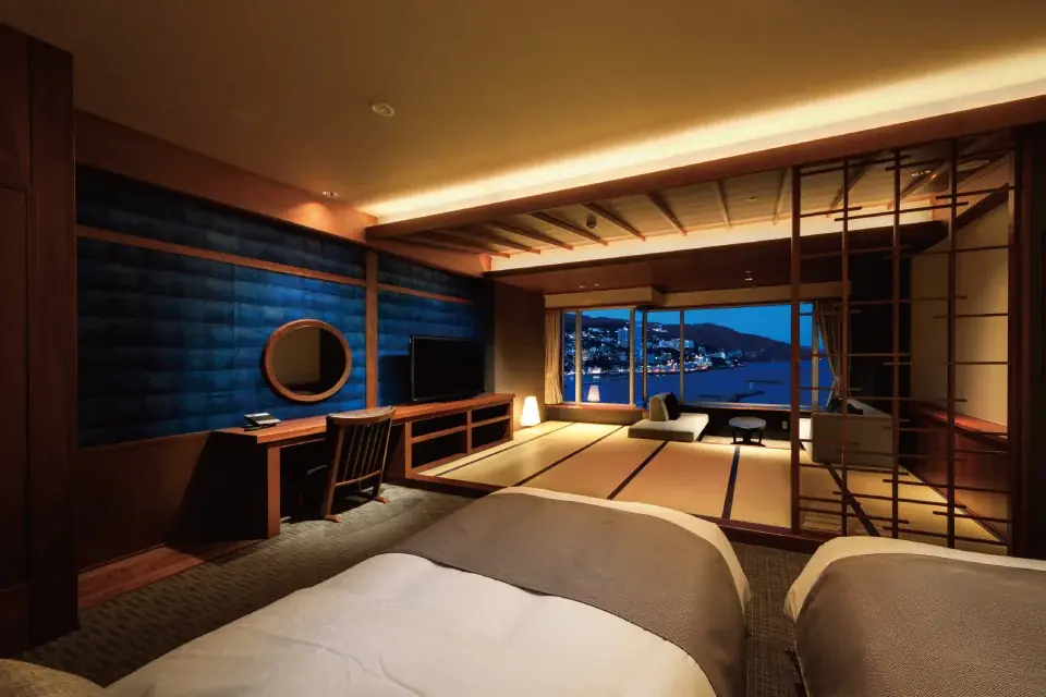 【各日程2組限定】熱海海上花火大会を特等席で！東京ドームホテルと熱海後楽園ホテルが初コラボ、東京と熱海を巡る2泊3日の“Wリトリートプラン”を販売決定 画像 9