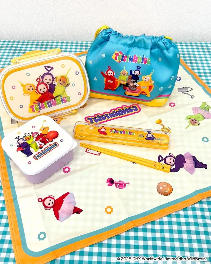 推し活にもぴったり！「テレタビーズ」とサンキューマートのコラボ雑貨が新登場！ALL390円（税込429円）で11月上旬より発売 画像 5