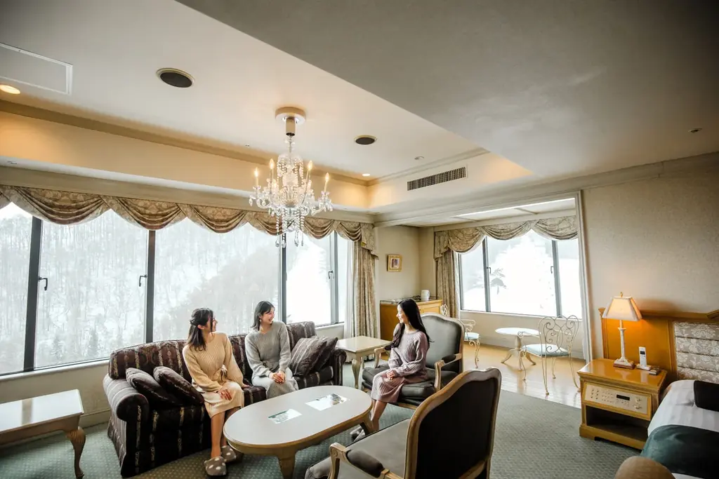 150㎡超のロイヤルスイート ペア宿泊も当たる！リステル会員1万人到達「1万回のありがとう インスタグラム・キャンペーン」開催！ 画像 2