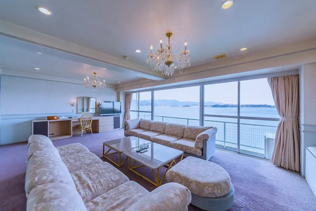 150㎡超のロイヤルスイート ペア宿泊も当たる！リステル会員1万人到達「1万回のありがとう インスタグラム・キャンペーン」開催！ 画像 4