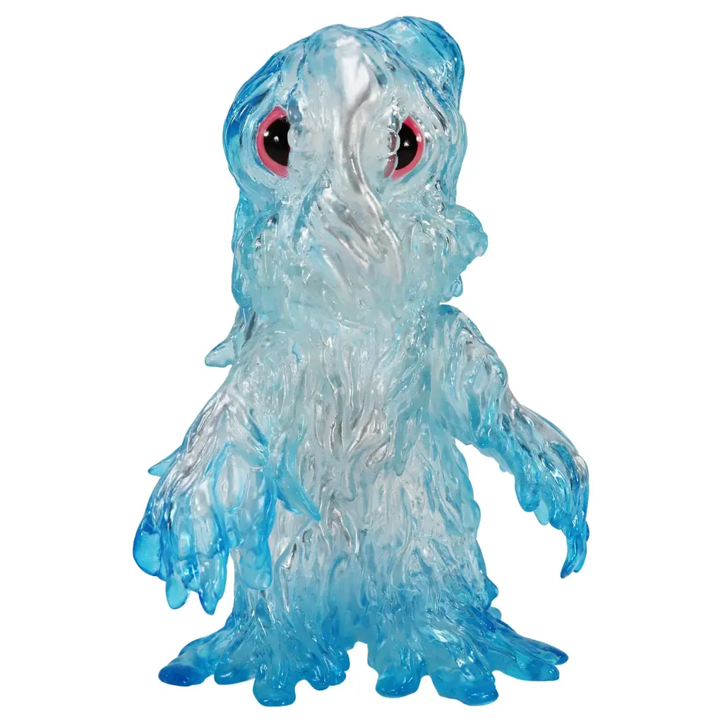 人気のCCP ミドルサイズシリーズより、DMM限定カラーの「ヘドラ」のレトロソフビフィギュアが数量限定で発売！ 画像 1