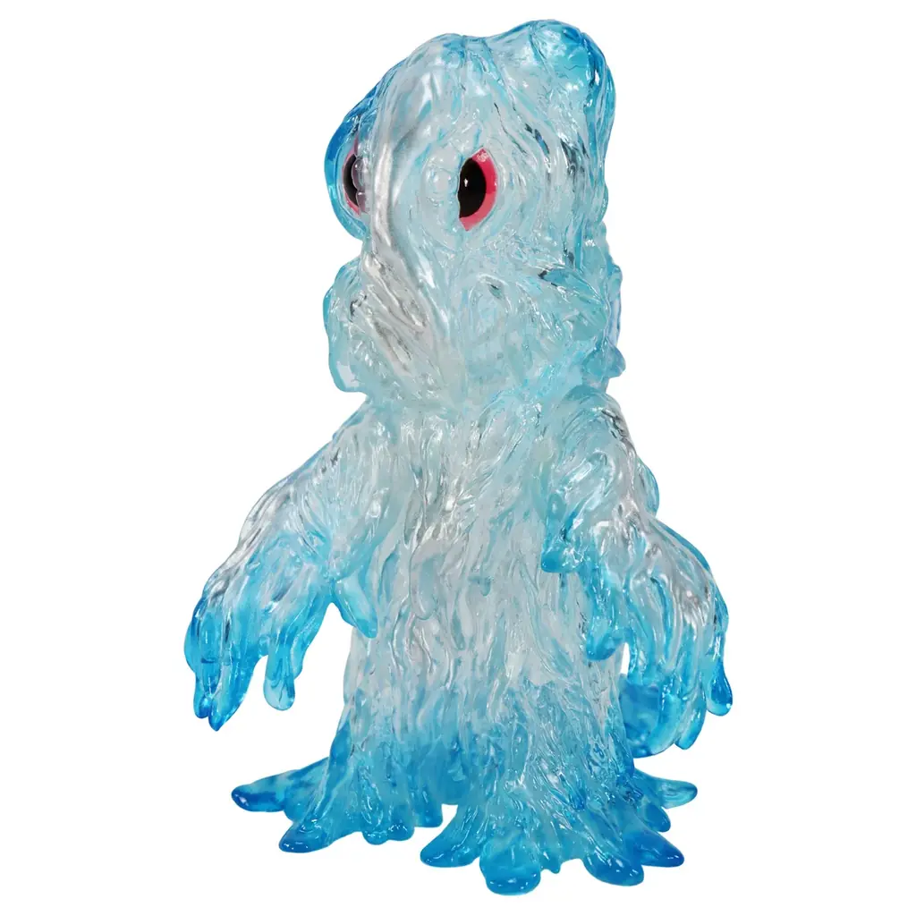 人気のCCP ミドルサイズシリーズより、DMM限定カラーの「ヘドラ」のレトロソフビフィギュアが数量限定で発売！ 画像 2