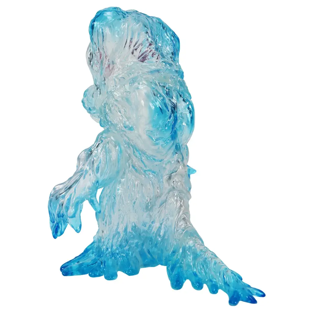 人気のCCP ミドルサイズシリーズより、DMM限定カラーの「ヘドラ」のレトロソフビフィギュアが数量限定で発売！ 画像 3