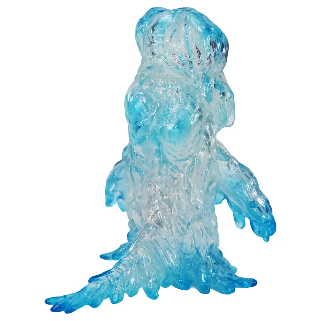 人気のCCP ミドルサイズシリーズより、DMM限定カラーの「ヘドラ」のレトロソフビフィギュアが数量限定で発売！ 画像 4