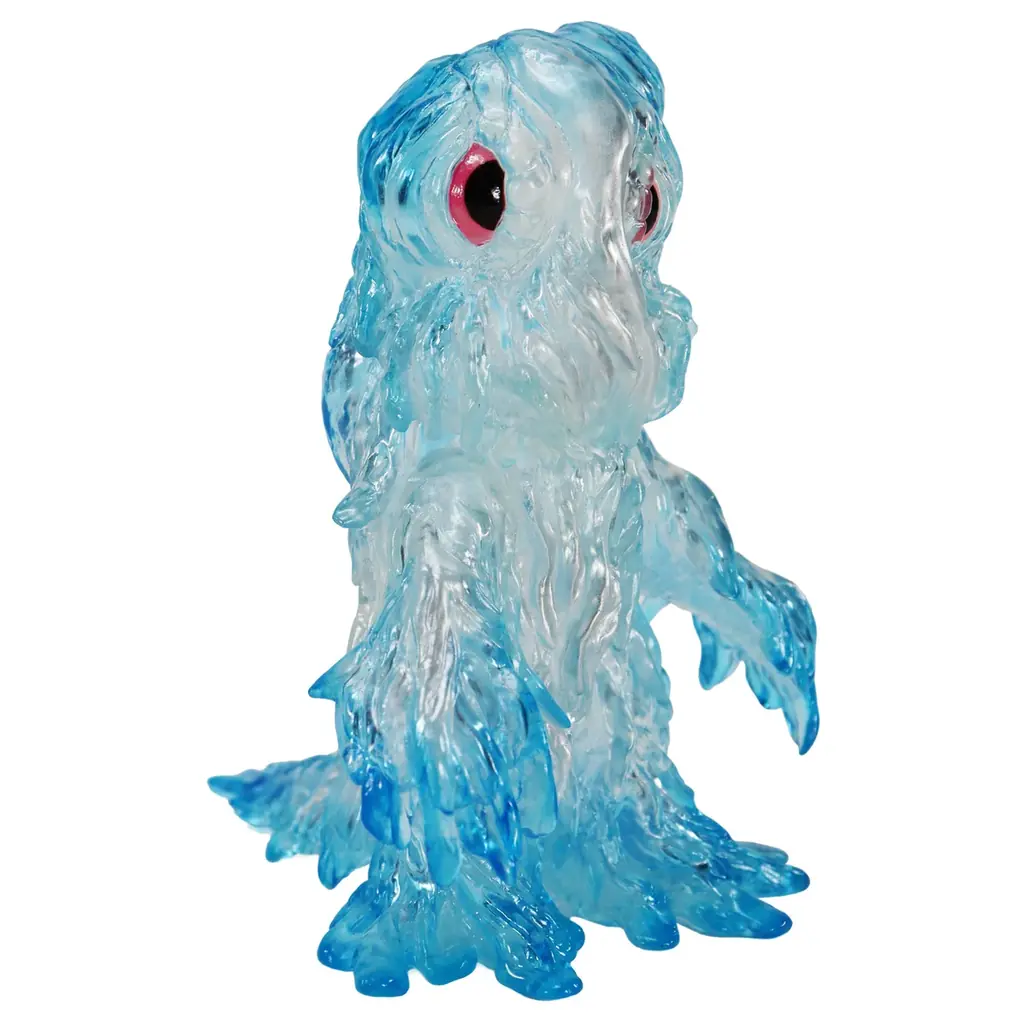 人気のCCP ミドルサイズシリーズより、DMM限定カラーの「ヘドラ」のレトロソフビフィギュアが数量限定で発売！ 画像 5