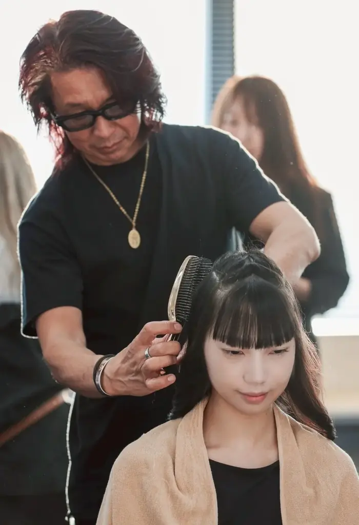 S HEART S　スカルプシャンプーブラシがSAYAKA works 主催「2025 EXPO 関西・大阪万博特設STAGE」で正式採用 画像 5