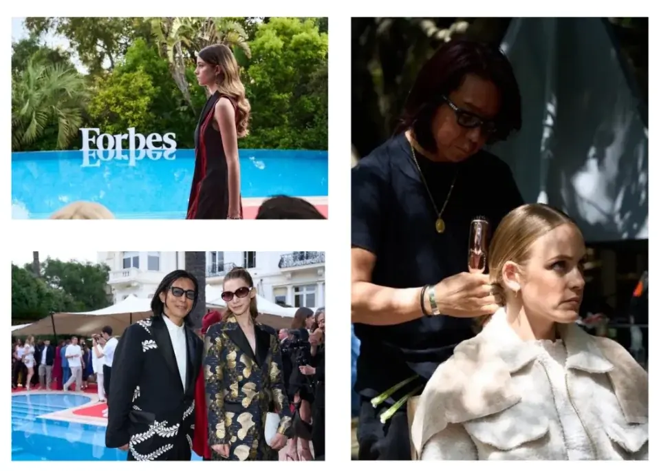 S HEART S　スカルプシャンプーブラシがSAYAKA works 主催「2025 EXPO 関西・大阪万博特設STAGE」で正式採用 画像 6