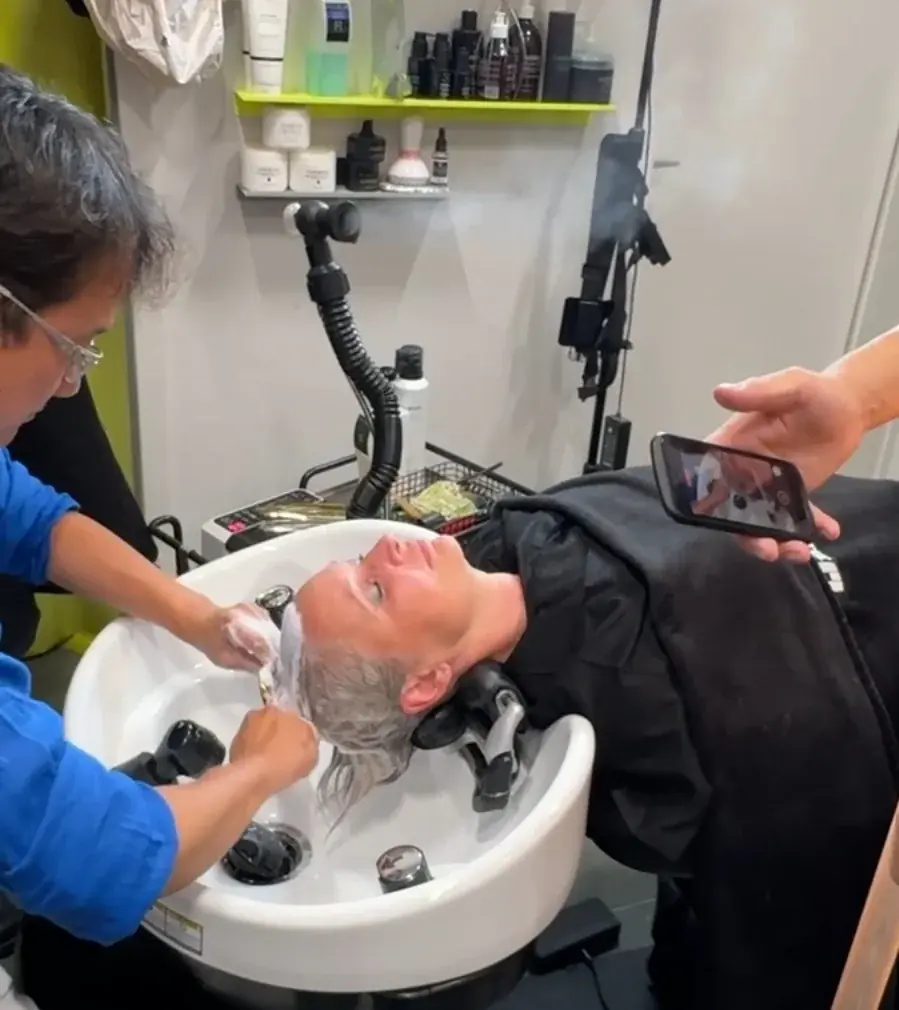 S HEART S　スカルプシャンプーブラシがSAYAKA works 主催「2025 EXPO 関西・大阪万博特設STAGE」で正式採用 画像 8