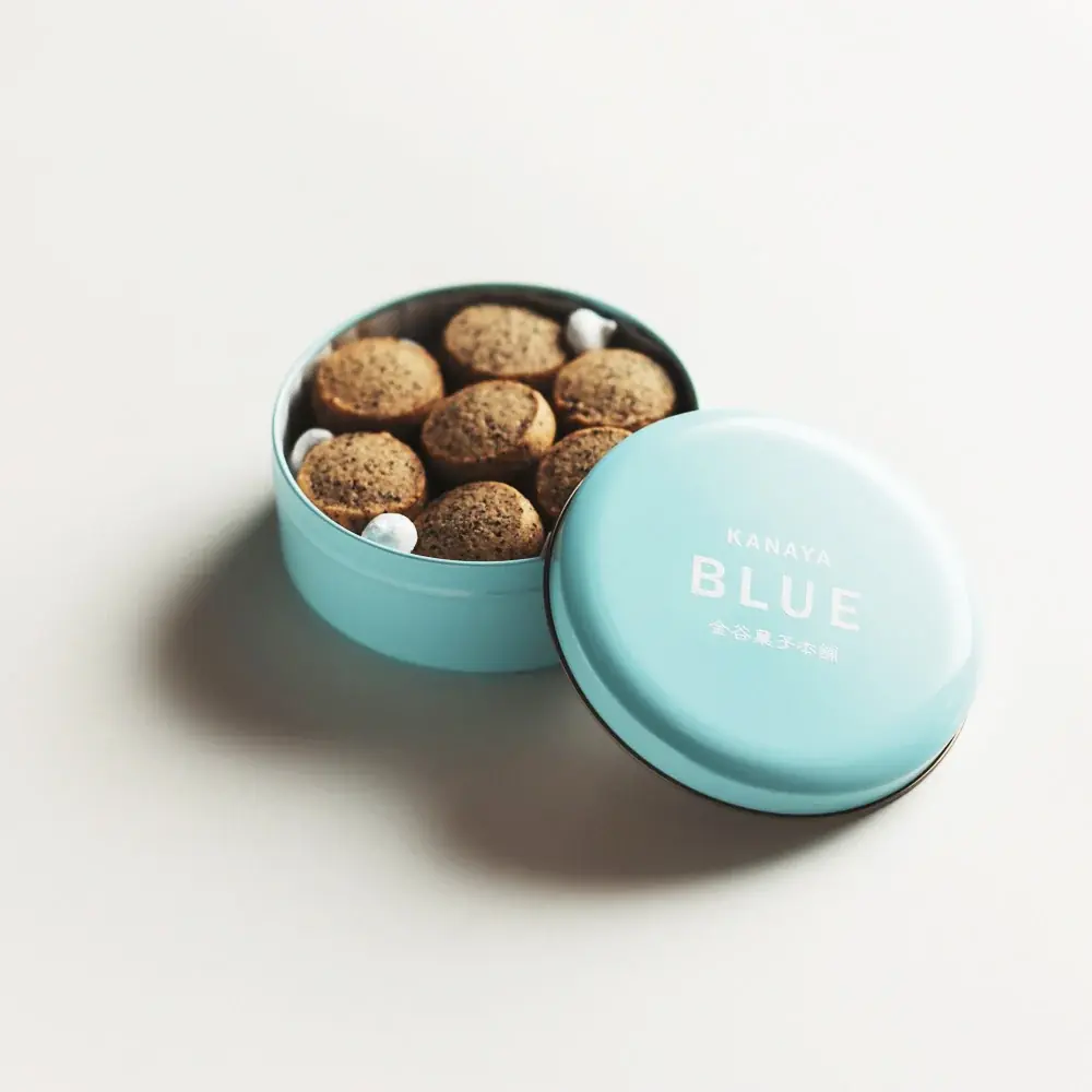 【日光】金谷菓子本舗がコラボ缶を続々リリース。干支や伝統工芸など”感性を刺激する”新アイテムを新発売。【2025年11月】 画像 2