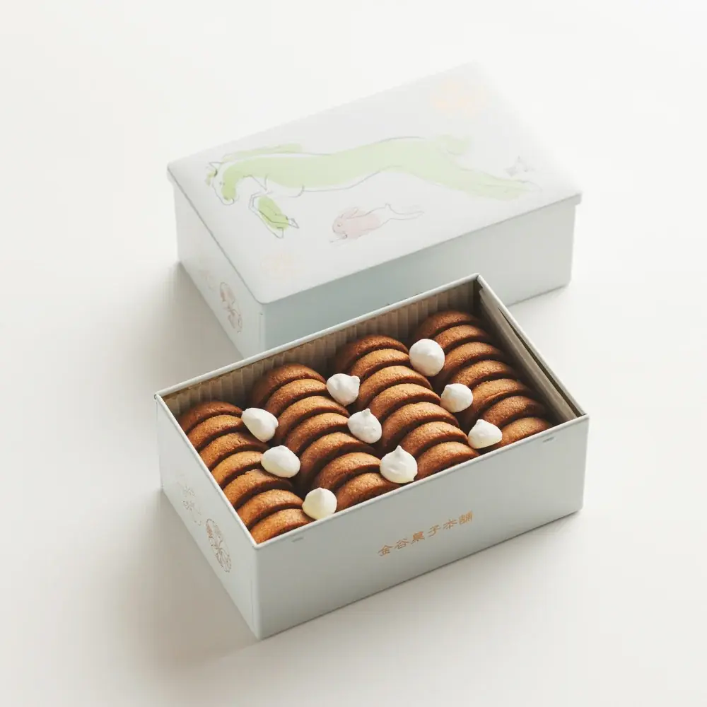 【日光】金谷菓子本舗がコラボ缶を続々リリース。干支や伝統工芸など”感性を刺激する”新アイテムを新発売。【2025年11月】 画像 3