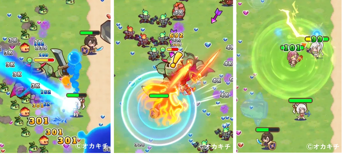 『ちゃんごくし！サバイバーズ』 10月15日より0.5周年記念キャンペーンを開始！ 画像 15