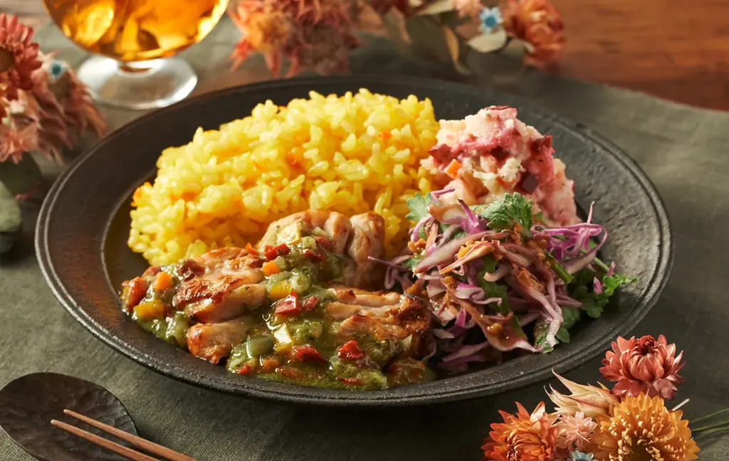 いただきますまでたった5分！ ”超タイパ”夕食サービス「デリOisix」で初コラボ　人気料理家・寺井幸也さんとのコラボメニュー登場（10/16～） 画像 2