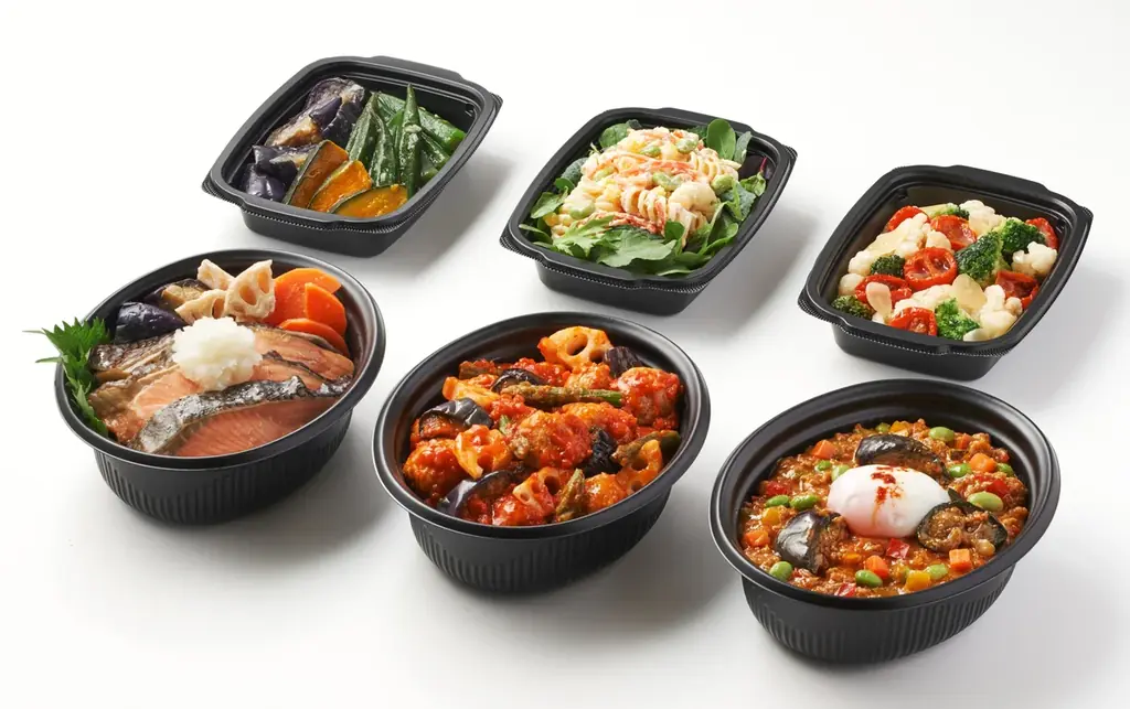 いただきますまでたった5分！ ”超タイパ”夕食サービス「デリOisix」で初コラボ　人気料理家・寺井幸也さんとのコラボメニュー登場（10/16～） 画像 3