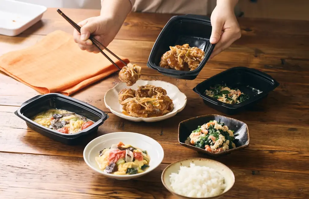 いただきますまでたった5分！ ”超タイパ”夕食サービス「デリOisix」で初コラボ　人気料理家・寺井幸也さんとのコラボメニュー登場（10/16～） 画像 6