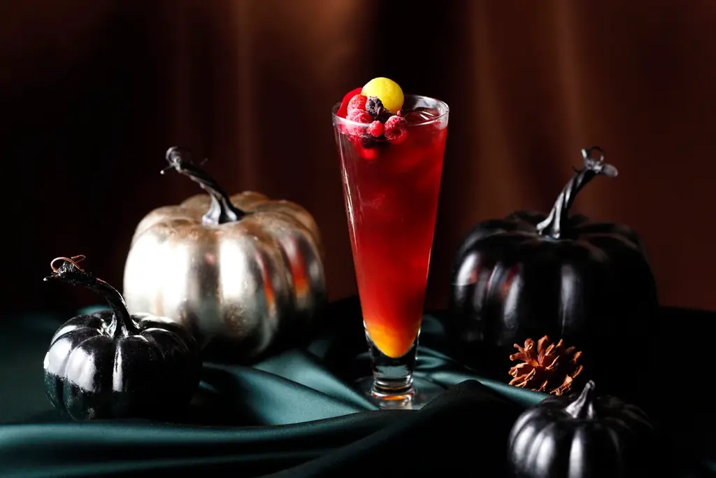 この秋は“おいしいハロウィン”！ホテルで体験、今だけの非日常。 画像 2