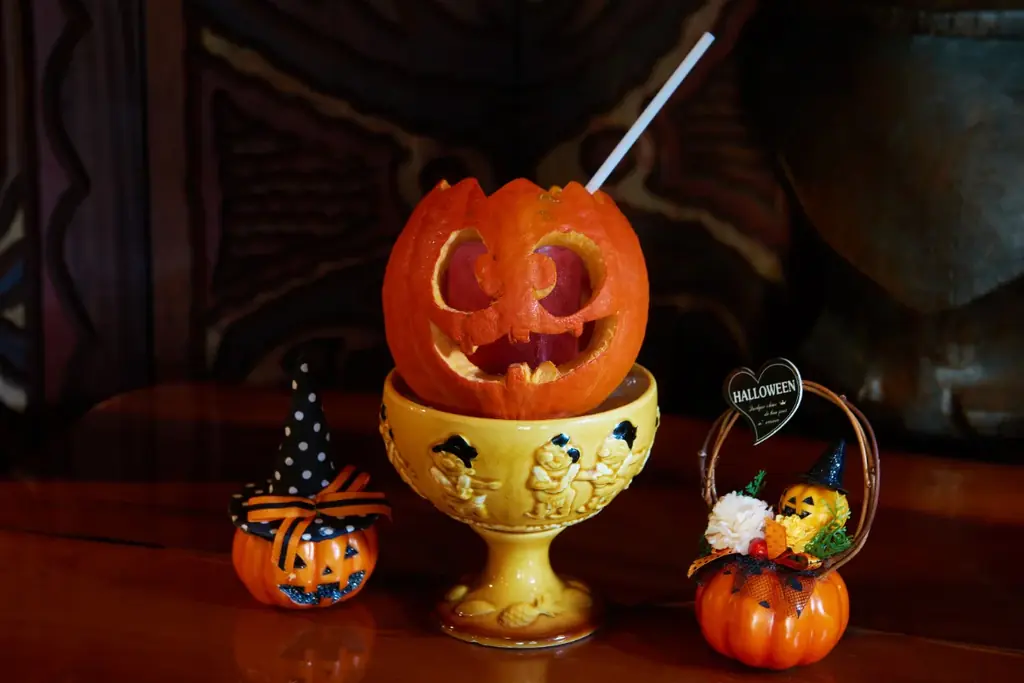 この秋は“おいしいハロウィン”！ホテルで体験、今だけの非日常。 画像 4