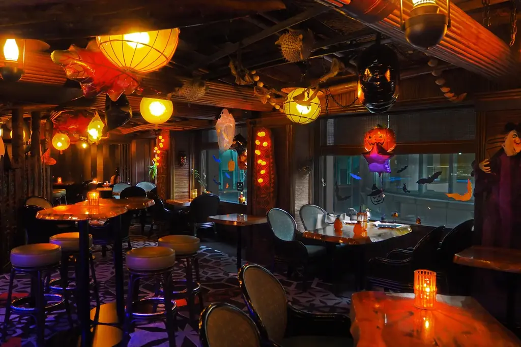 この秋は“おいしいハロウィン”！ホテルで体験、今だけの非日常。 画像 6