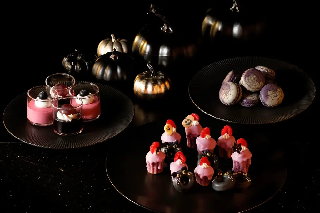 この秋は“おいしいハロウィン”！ホテルで体験、今だけの非日常。 画像 9