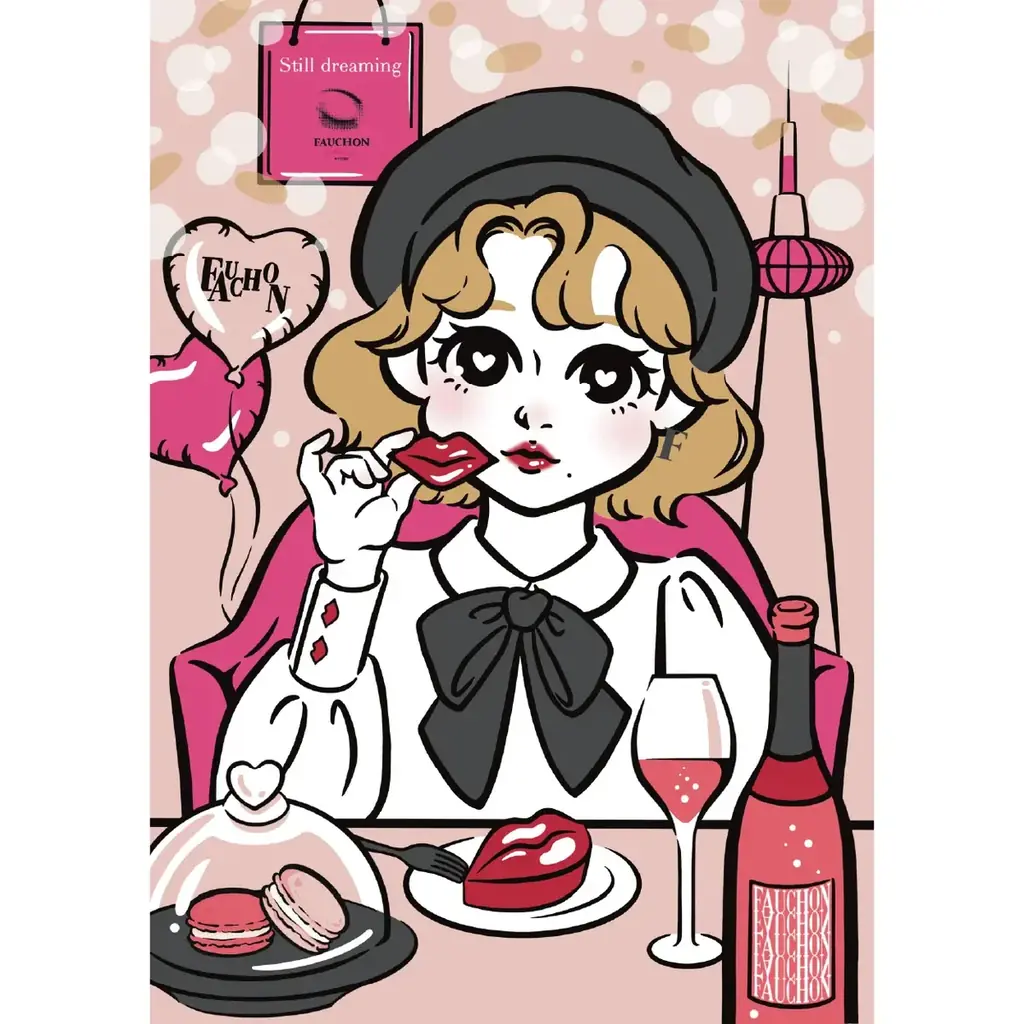 フォションホテル京都が10月14日～11月3日開催「第1回京都駅ビル芸術祭（ゲイジュツ ノ エキ　２０２５／GNE）」に出店 画像 6