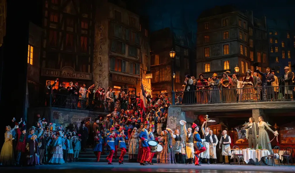 【予告編解禁】感動のステージで、極上のオペラ時間を。予告編＆第1作《夢遊病の娘》場面写真 一挙解禁‼『METライブビューイング2025‐26』 画像 1