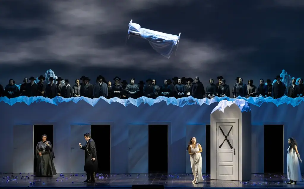 【予告編解禁】感動のステージで、極上のオペラ時間を。予告編＆第1作《夢遊病の娘》場面写真 一挙解禁‼『METライブビューイング2025‐26』 画像 5