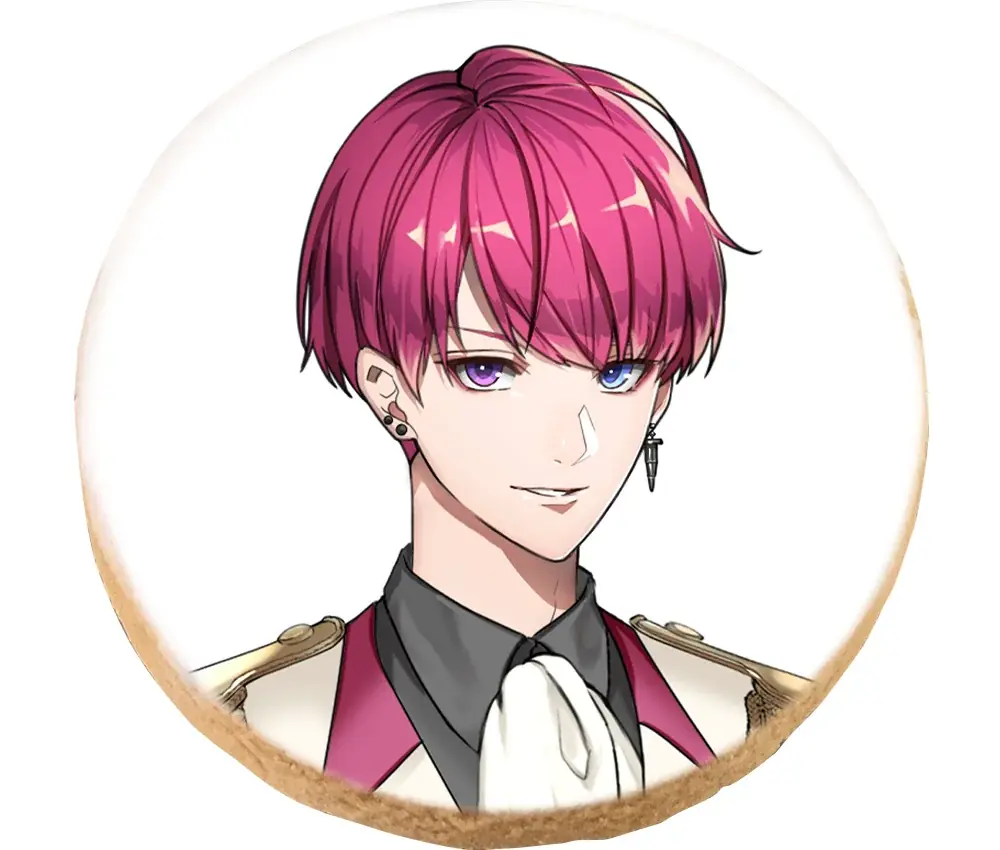 『千銃士:Rhodoknight』4周年を記念して、アニメイトカフェグラッテとのコラボが11月21日から開催！　開催記念商品やキャンペーンのほか、ゲーム最新情報もお届け！ 画像 3