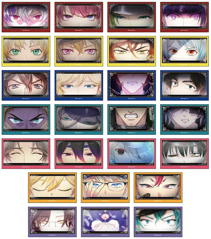 『千銃士:Rhodoknight』4周年を記念して、アニメイトカフェグラッテとのコラボが11月21日から開催！　開催記念商品やキャンペーンのほか、ゲーム最新情報もお届け！ 画像 8