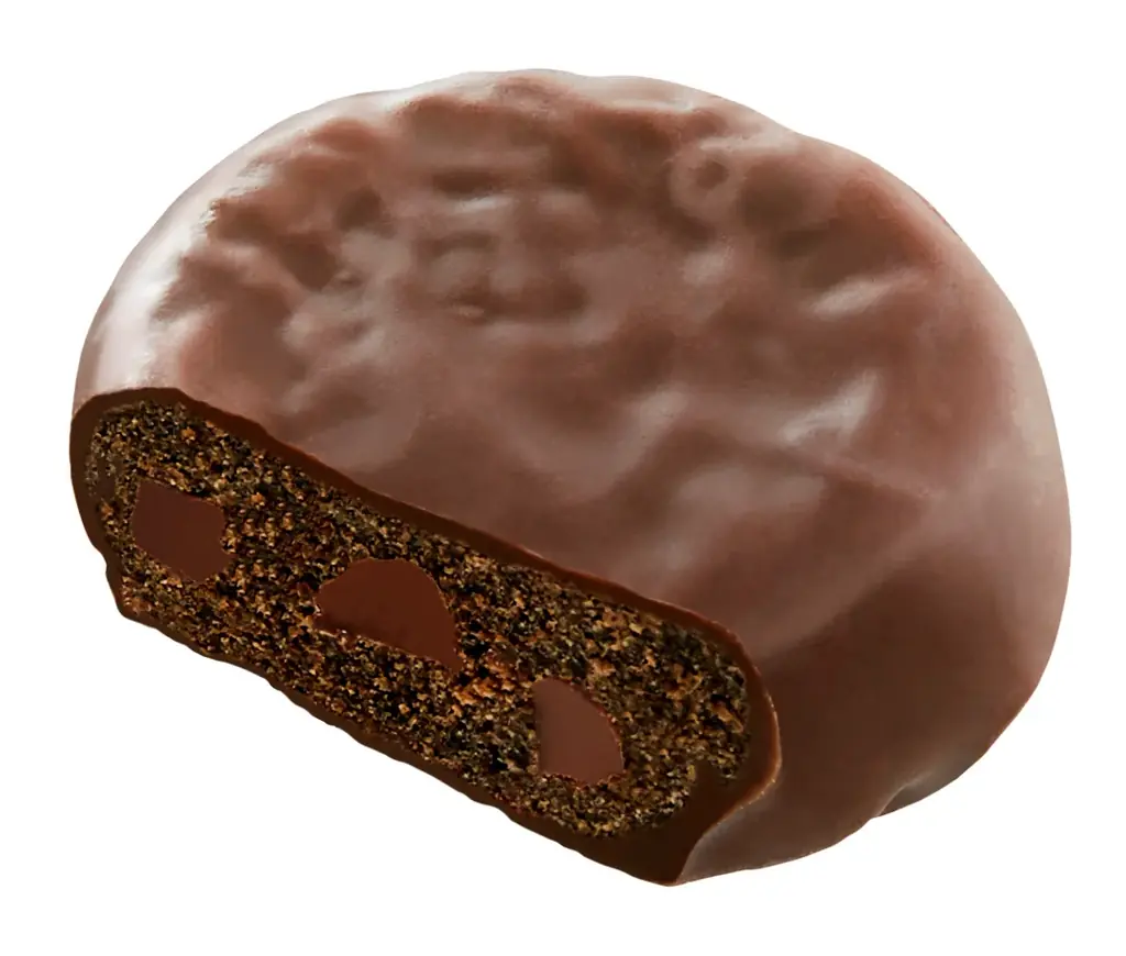 【不二家】チョコまみれ5周年！ ひとくちサイズの新商品登場「カントリーマアムチビまみれパウチ」「ホームパイチビだらけパウチ」 画像 3