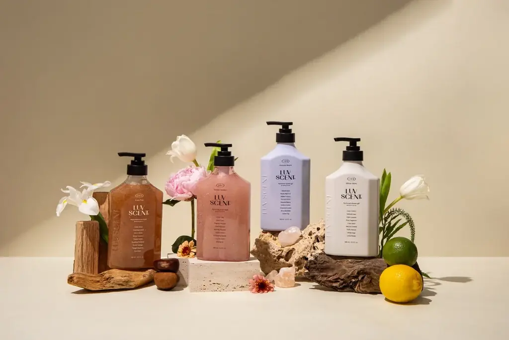 韓国発の人気スクラブボディウォッシュ「LUV SCENT(ラブセント)」から新しい香りが新登場！ 画像 2