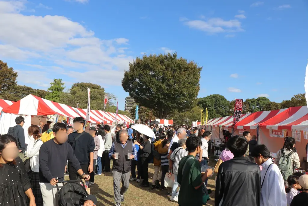 江東区公式Instagram「いいとこKOTO」江東区の“いいとこ”が集結する区民まつり中央まつりにブース出展！ 画像 4