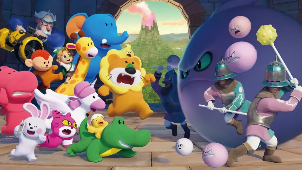 11/14 埼玉県民の日に『たべっ子どうぶつ』無料上映＠SKIPシティ