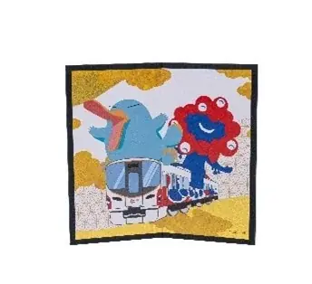 【（株）ジェイアール西日本デイリーサービスネット】まだまだ万博は続く！2025大阪・関西万博 会場内オフィシャルストア 公式ライセンス商品の会場外販売開始について 画像 9