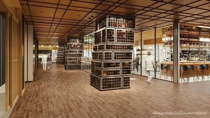 2026年初夏、名古屋 栄に商業施設「HAERA」開業 画像 7