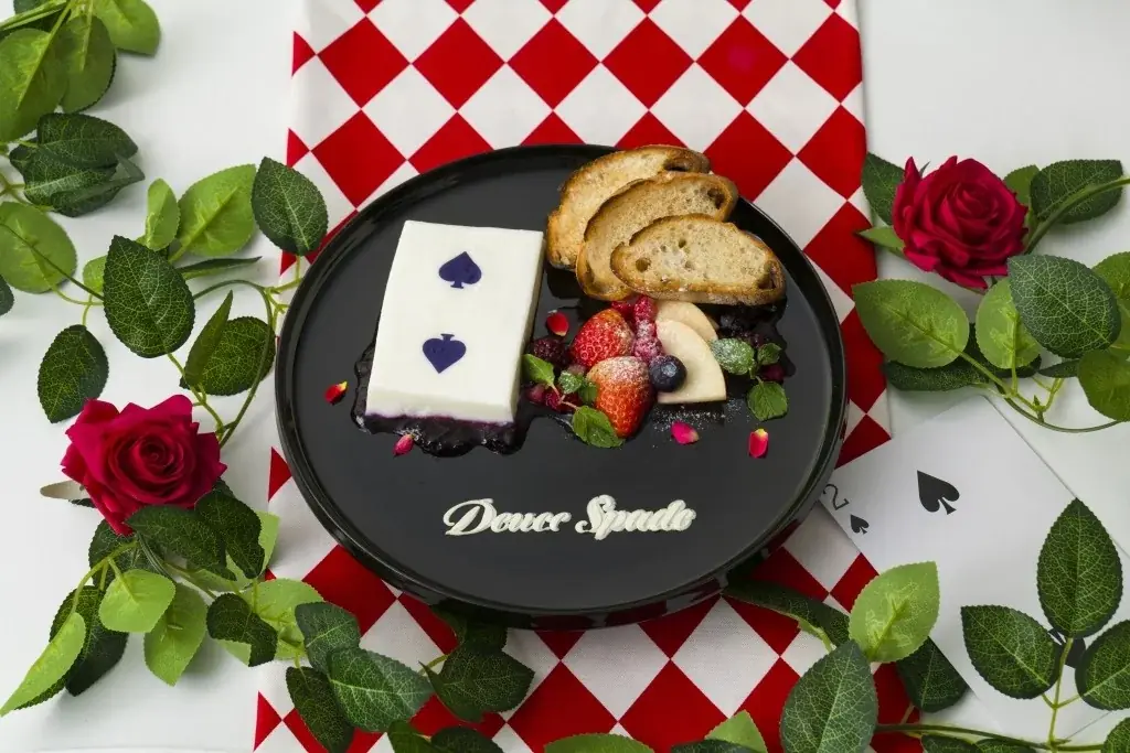 『ディズニー ツイステッドワンダーランド』のアニメーション化を記念したスペシャルカフェが開催決定！『ディズニー ツイステッドワンダーランド ザ アニメーション』OH MY CAFE 期間限定オープン！ 画像 10