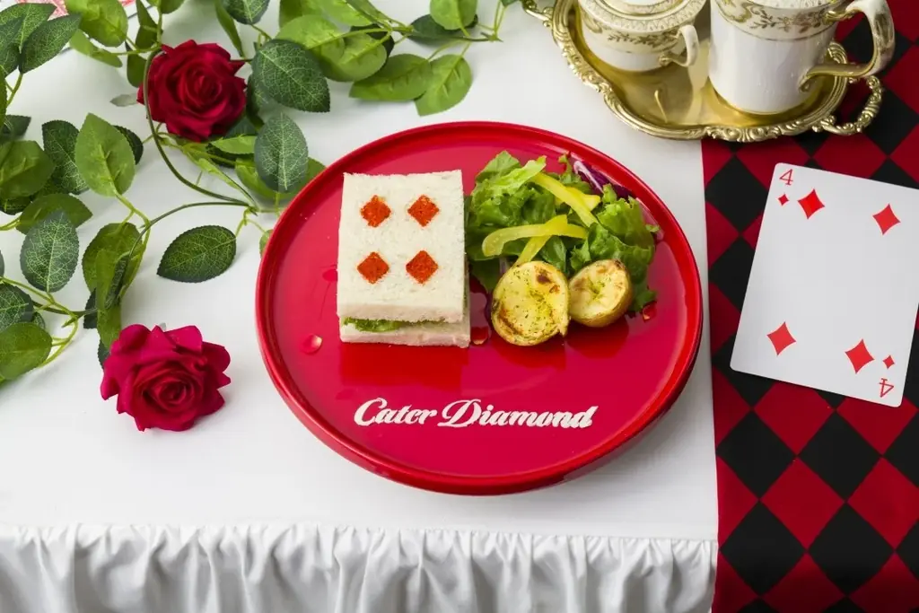 『ディズニー ツイステッドワンダーランド』のアニメーション化を記念したスペシャルカフェが開催決定！『ディズニー ツイステッドワンダーランド ザ アニメーション』OH MY CAFE 期間限定オープン！ 画像 11