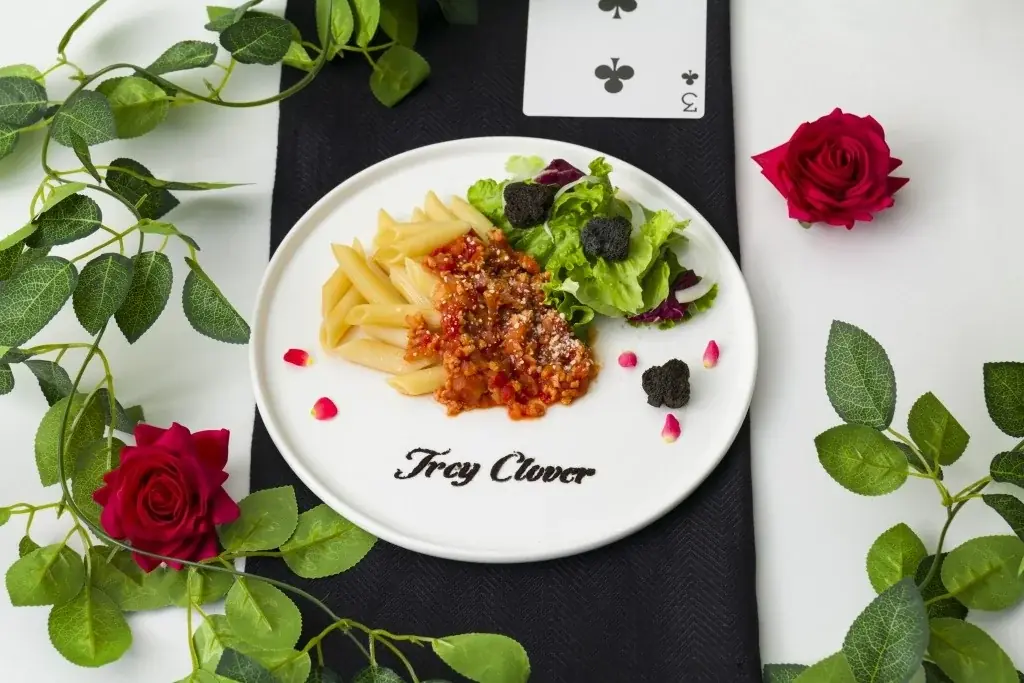 『ディズニー ツイステッドワンダーランド』のアニメーション化を記念したスペシャルカフェが開催決定！『ディズニー ツイステッドワンダーランド ザ アニメーション』OH MY CAFE 期間限定オープン！ 画像 12