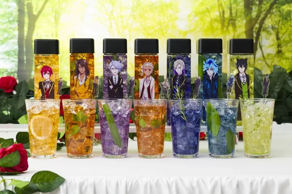 『ディズニー ツイステッドワンダーランド』のアニメーション化を記念したスペシャルカフェが開催決定！『ディズニー ツイステッドワンダーランド ザ アニメーション』OH MY CAFE 期間限定オープン！ 画像 13