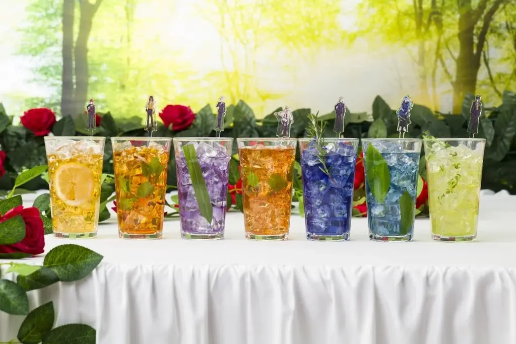 『ディズニー ツイステッドワンダーランド』のアニメーション化を記念したスペシャルカフェが開催決定！『ディズニー ツイステッドワンダーランド ザ アニメーション』OH MY CAFE 期間限定オープン！ 画像 14