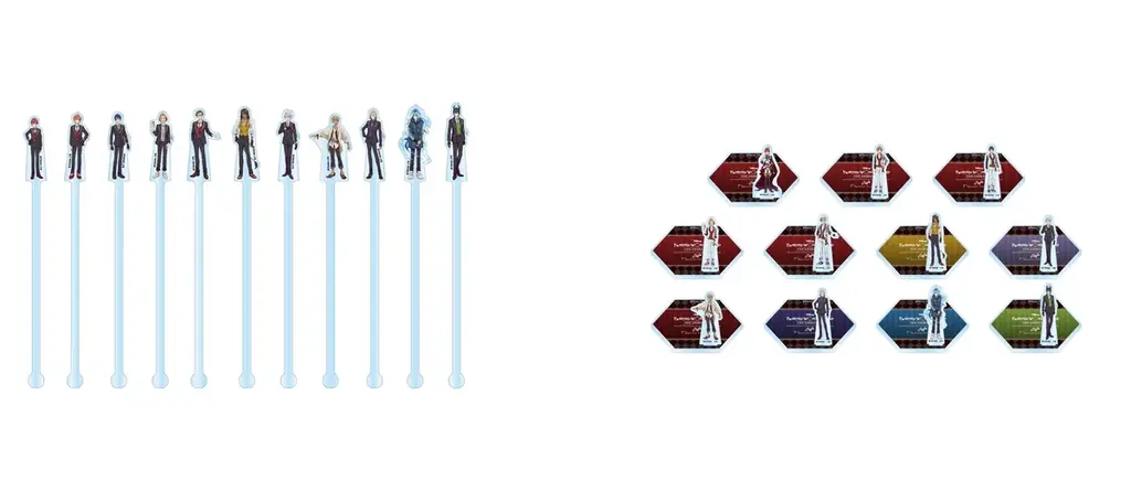 『ディズニー ツイステッドワンダーランド』のアニメーション化を記念したスペシャルカフェが開催決定！『ディズニー ツイステッドワンダーランド ザ アニメーション』OH MY CAFE 期間限定オープン！ 画像 18